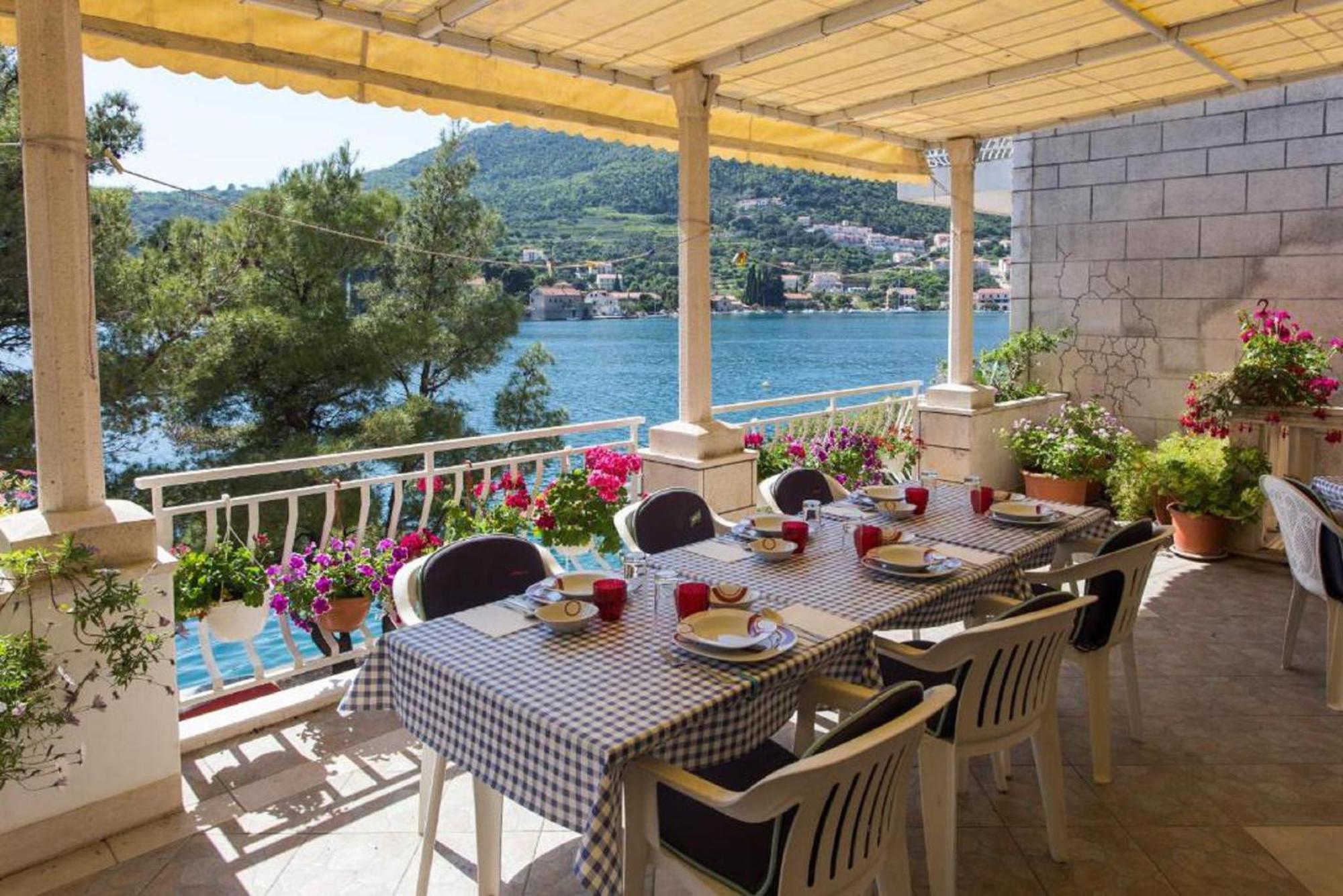 Villa Malfi Zaton  Habitación foto